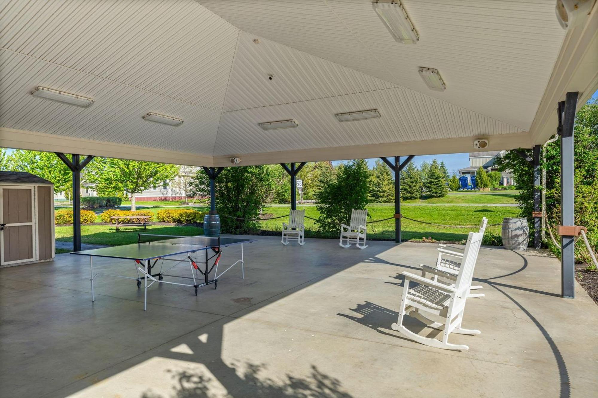 The Trillium - 2 Pine Forest Cherry Valley Exterior photo