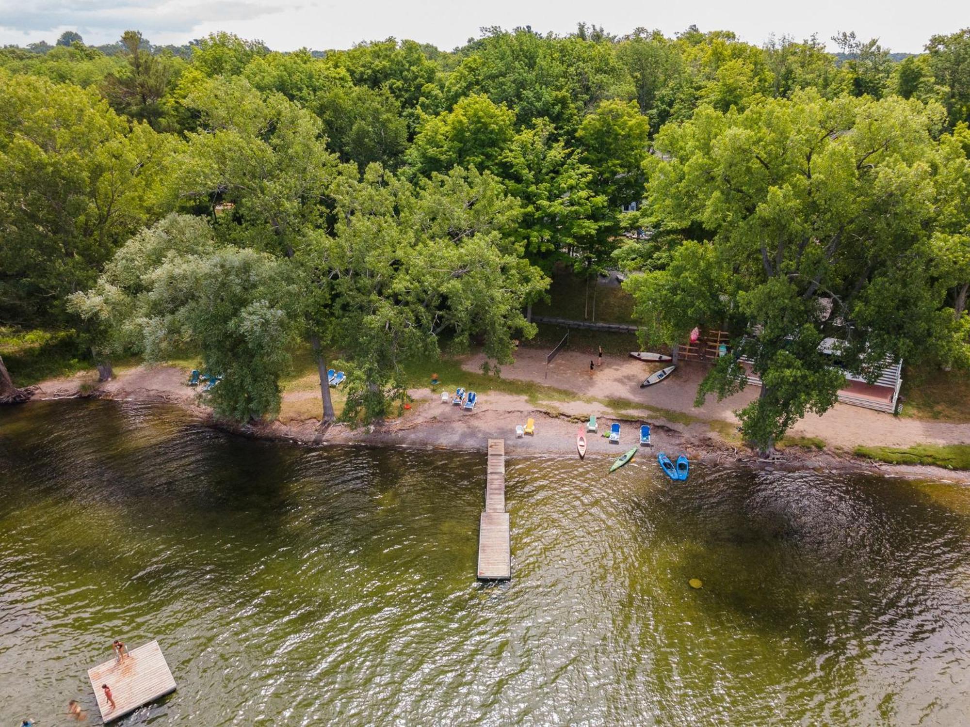 The Trillium - 2 Pine Forest Cherry Valley Exterior photo