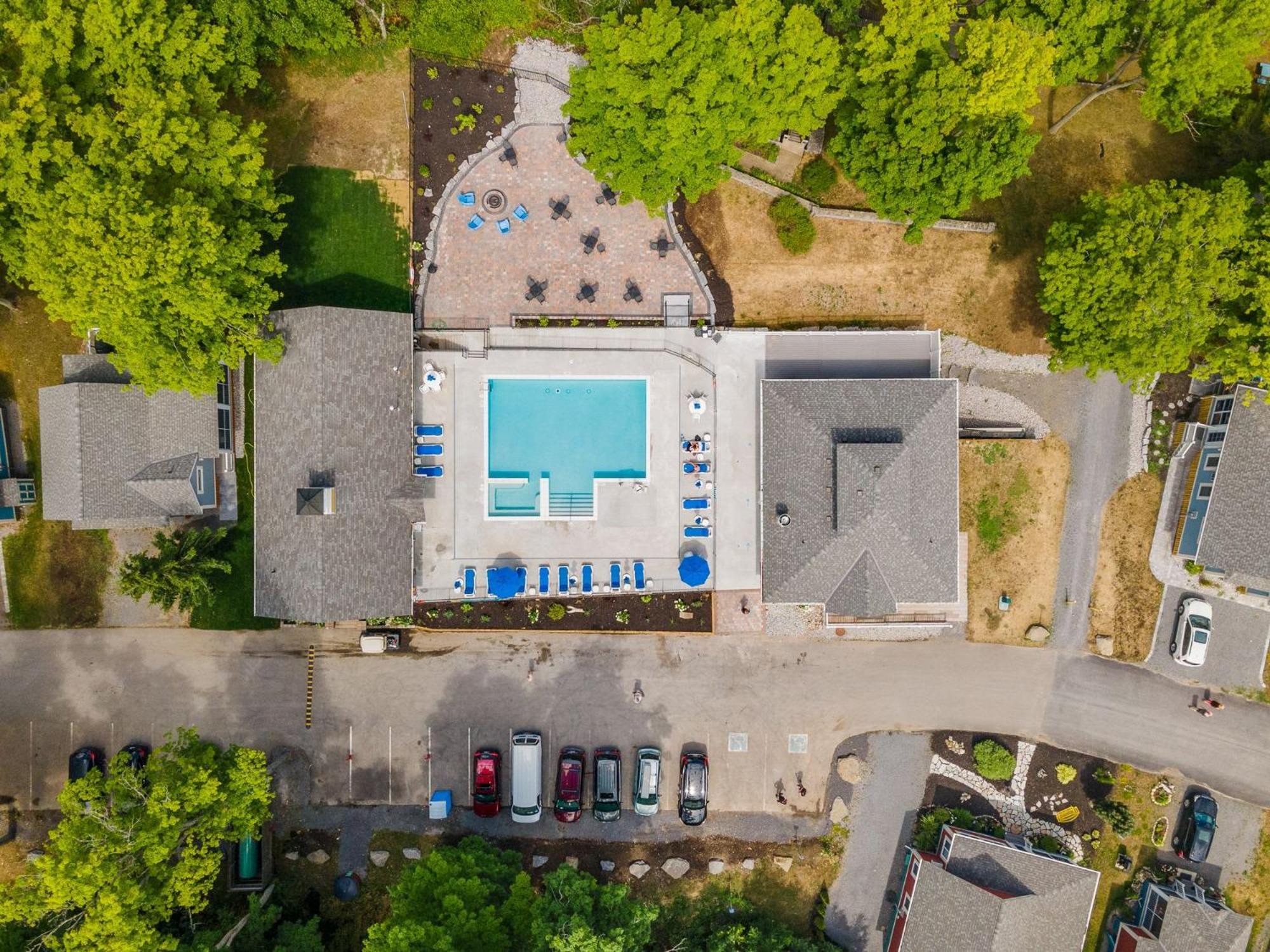 The Trillium - 2 Pine Forest Cherry Valley Exterior photo