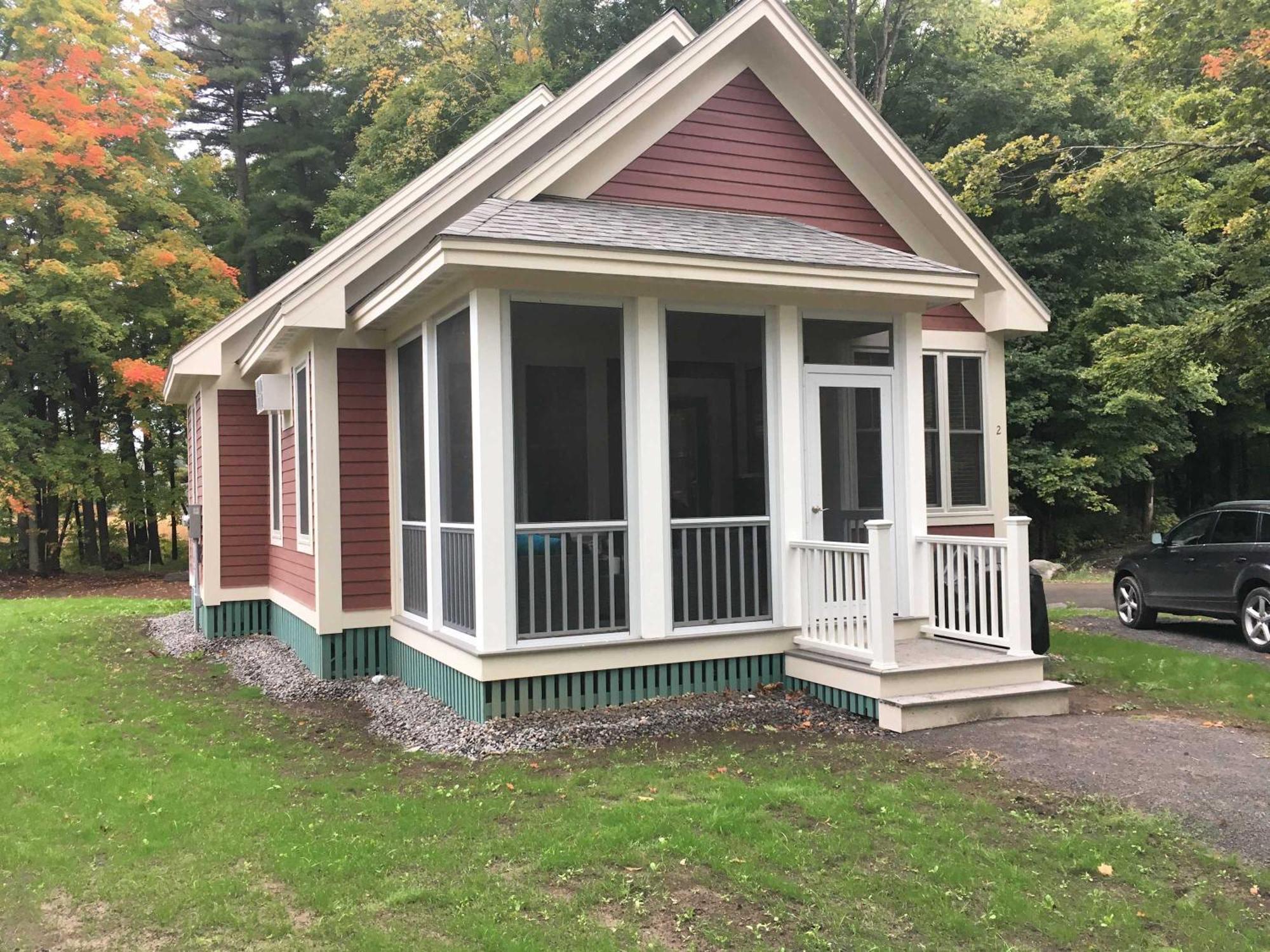 The Trillium - 2 Pine Forest Cherry Valley Exterior photo