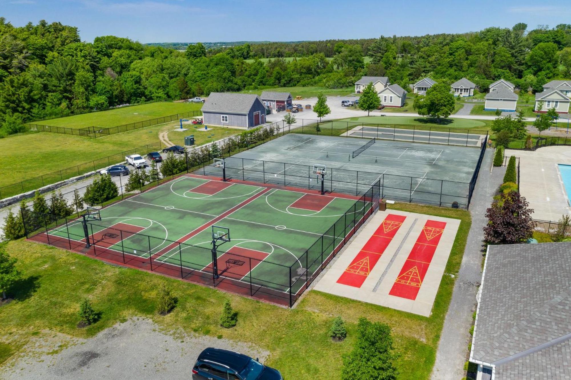 The Trillium - 2 Pine Forest Cherry Valley Exterior photo