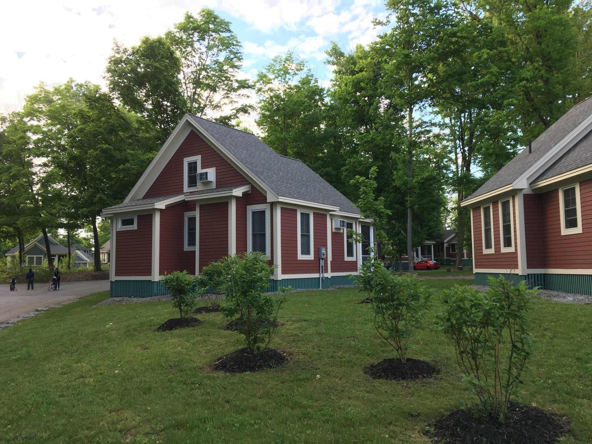 The Trillium - 2 Pine Forest Cherry Valley Exterior photo