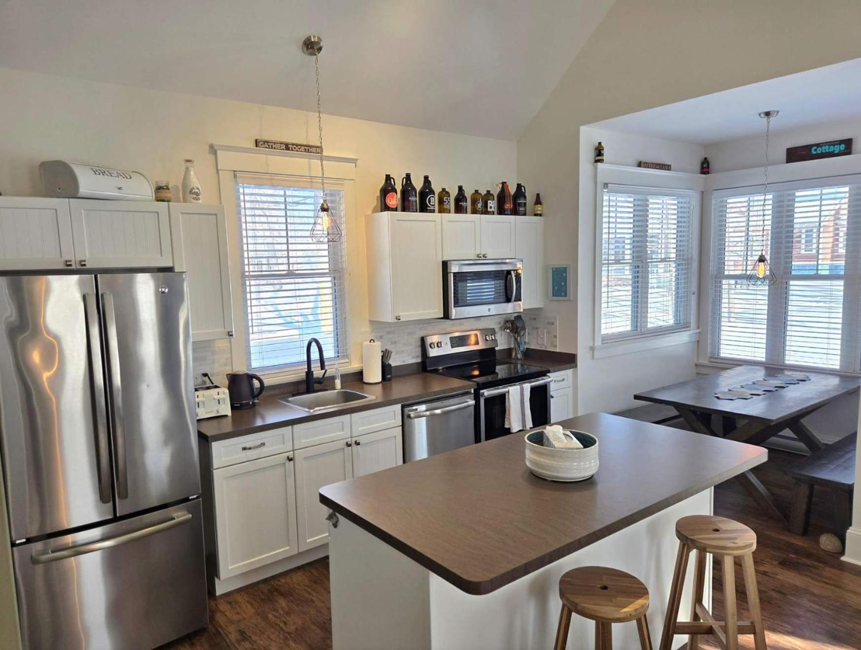 The Trillium - 2 Pine Forest Cherry Valley Exterior photo